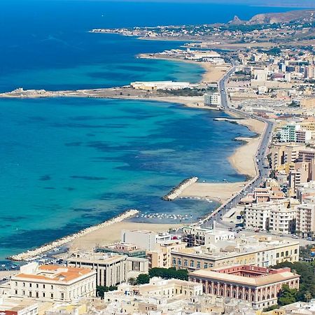 Апартаменты Trapani A Mare Экстерьер фото